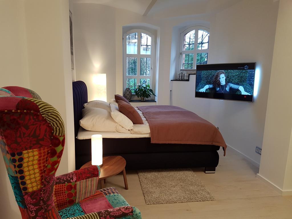 Business Apartment Briller Viertel Wuppertal Exterior foto